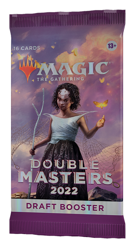 Magic the Gathering - Double Masters 2022 - Draft Booster Pack