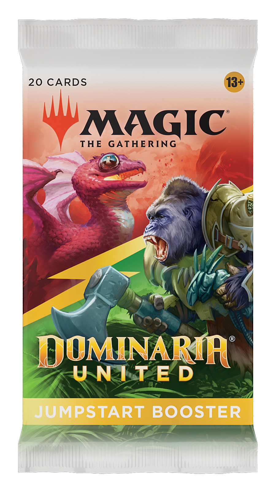 Magic the Gathering - Dominaria United - Jumpstart Booster Pack