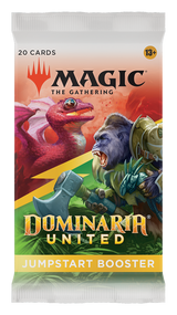 Magic the Gathering - Dominaria United - Jumpstart Booster Pack